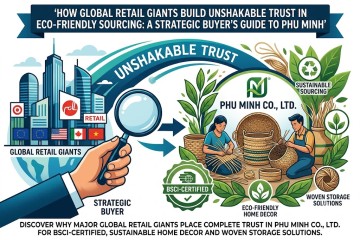 How Global Retail Giants Build Unshakable Trust in Eco-Friendly Sourcing: A Strategic Buyer’s Guide to Phu Minh